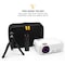 Kodak FLIK X7 1280 x 720 LCD Home Theater Projector System with 100 Lumens -Tripod and Case Included RODPJSX5P720 - alternate 3